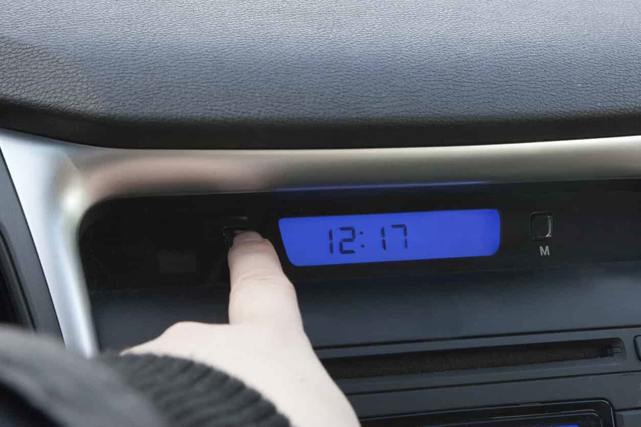 Does Daylight Saving Time Affect Car Accidents?